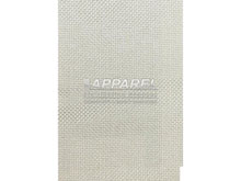 Рогожка Best plain midi white