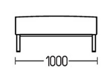 Банкетка Бинор DLS