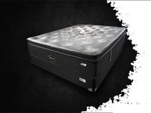 Ортопедический матрас Matterson Black Edition 160х200 (одно основание)