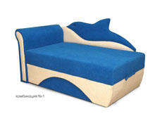 Детский диван Дельфин