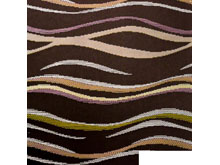 Ткань жаккард Бланка Stripe Olive