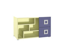 Тумба ТВ Labirint 10