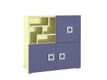 Комод Labirint 8