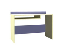 Письменный стол Labirint 19