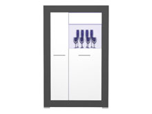 Витрина Silver J