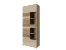 Шкаф-витрина Arte G