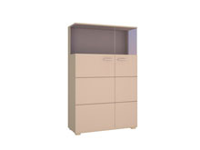 Витрина-комод Boston A