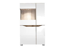 Витрина низкая Paris A