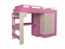 Двухъярусная кровать Snoopy O