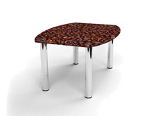 Журнальный стол бочка Coffee aroma 70х53