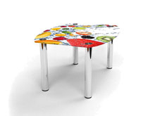 Журнальный стол бочка Fruit Shake 70х53