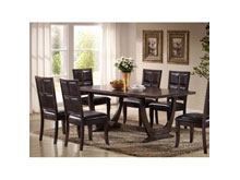 Комплект стол Астер+4 стула Спектр ТК аква