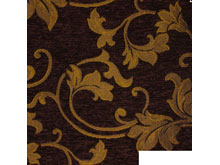 Ткань шенилл Бостон Brown