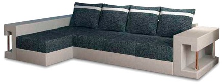 Мягкий уголок Bristol mini