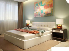 Кровать Бристон 140х200