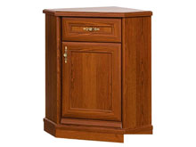 Буфет угловой Кантри