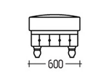 Пуф Чарлтон DLS