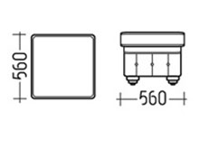 Пуф "Челси-1" DLS