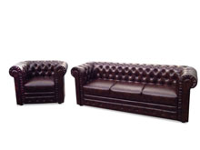 Комплект мягкой мебели Честер