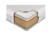 Ортопедический матрас Евро 90х200