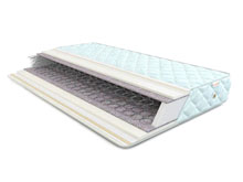 Ортопедический матрас Come-for Акцент 2 90х190