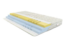 Ортопедический матрас Комфорт Come-for 80х190