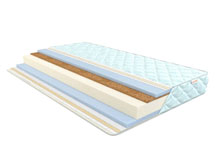 Ортопедический матрас Оптима 140х200