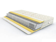 Ортопедический матрас Траст 80х190