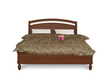 Кровать Омега Комфорт без ковки 160х200