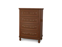 Комод Омега Комфорт 4 ящика