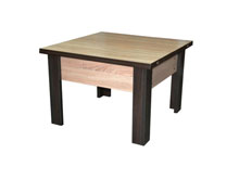 Стол-трансформер Комфорт дуб сонома/венге