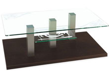 Журнальный стол Plato Lux Art