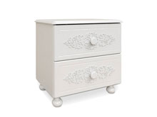 Тумба прикроватная АС-04 Ассоль