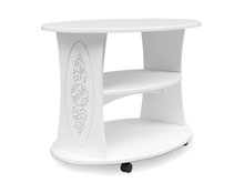 Стол журнальный АС-17 Ассоль