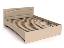 Кровать ЭМ-14 160х200 Элизабет