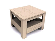 Стол журнальный ЭМ-7 Элизабет