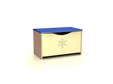 Сундук для игрушек ДК-10 Капитошка