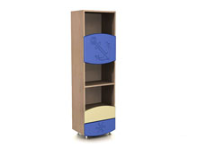 Шкаф комбинированный ДК-3 Капитошка