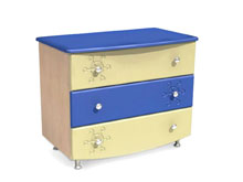 Комод ДК-7 Капитошка