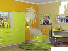 Детская спальня Маугли-3