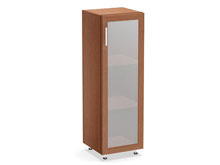 Стеллаж со стеклом СтОМ-2