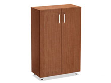 Стеллаж с глухим фасадом СтОМ-3.1