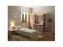 Детская спальня Тинэйджер-1