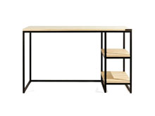 Стол письменный с 2 полками 1200