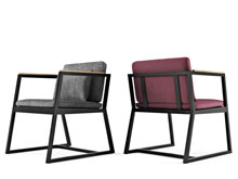 Стул мягкий Horizon