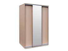 Шкаф-купе Эконом трехдверный 170х60