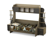 Кровать Л-110 80х200