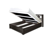 Кровать Виктория с подъемным механизмом 160х190