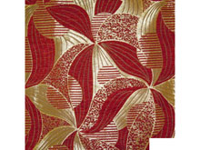 Ткань Шенилл Дана bordo