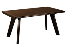 Стол пластиковый Dante коричневый